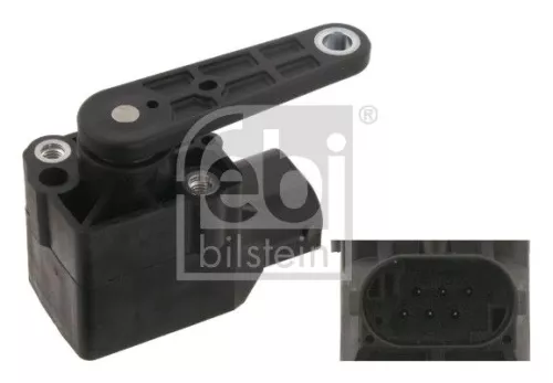 Sensor, Leuchtweitenregulierung