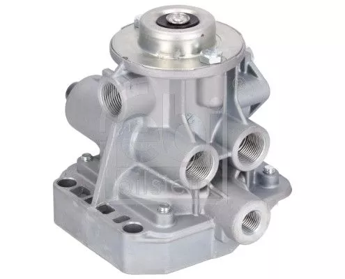 Bremsventil, Anhänger