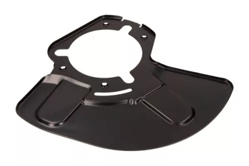 Spritzblech, Bremsscheibe