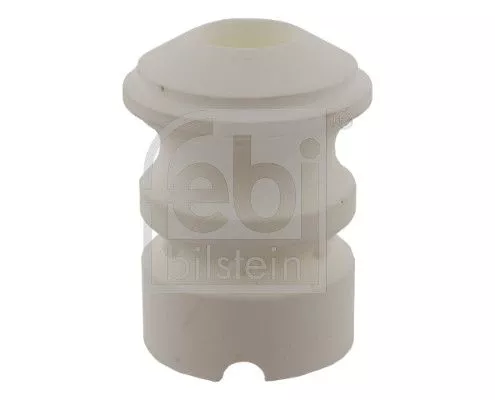 Anschlagpuffer, Federung