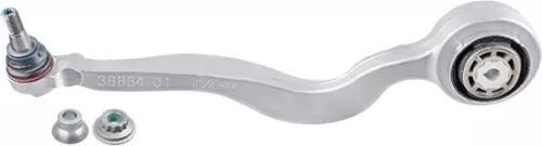 Lenker, Radaufhängung