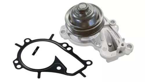 Wasserpumpe, Motorkühlung