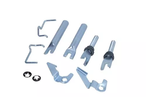 Nachsteller-Satz, Trommelbremse