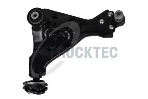 Lenker, Radaufhängung