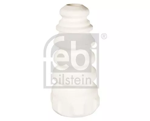 Anschlagpuffer, Federung