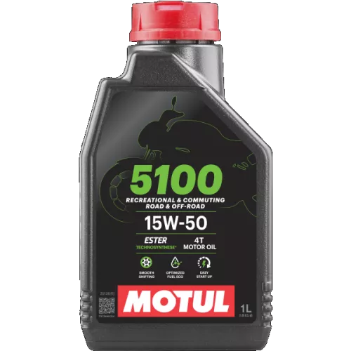 Motoröl