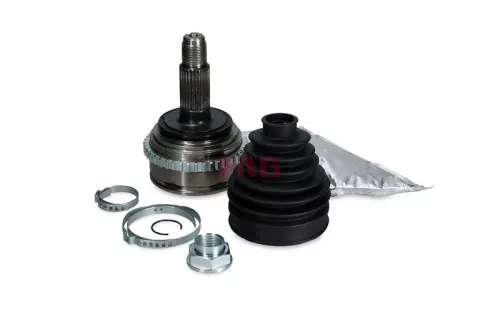 Gelenksatz, Antriebswelle