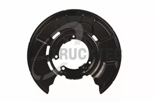 Spritzblech, Bremsscheibe