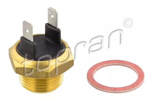 Temperaturschalter, Kühlerlüfter