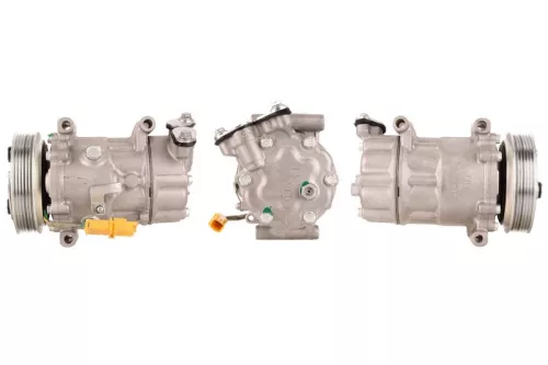 Kompressor, Klimaanlage