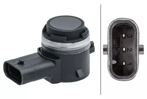 Sensor, Einparkhilfe