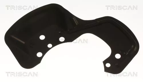 Spritzblech, Bremsscheibe