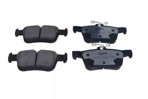 Bremsbelagsatz, Scheibenbremse