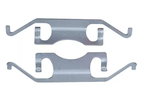 Zubehörsatz, Scheibenbremsbelag