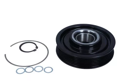 Magnetkupplung, Klimakompressor