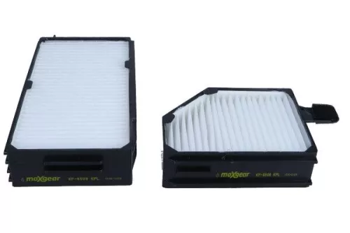 Filtersatz, Innenraumluft