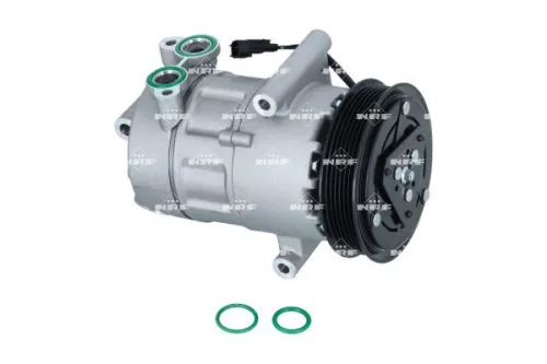 Kompressor, Klimaanlage