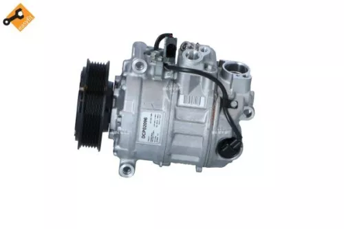 Kompressor, Klimaanlage