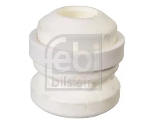 Anschlagpuffer, Federung