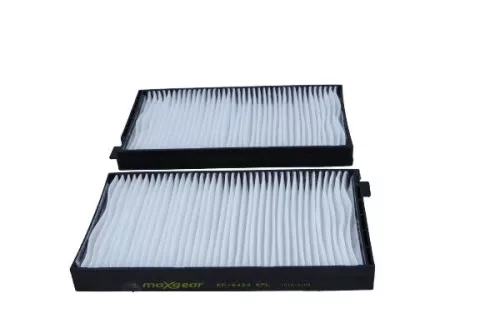 Filter, Innenraumluft