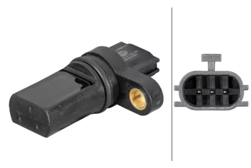 Impulsgeber, Kurbelwelle