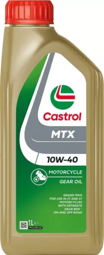 Motoröl