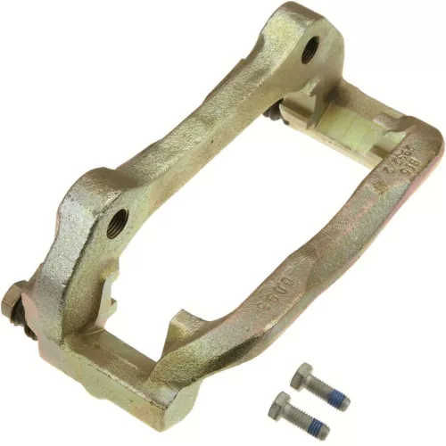 Halter, Bremssattel