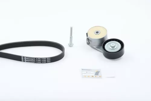 Keilrippenriemensatz