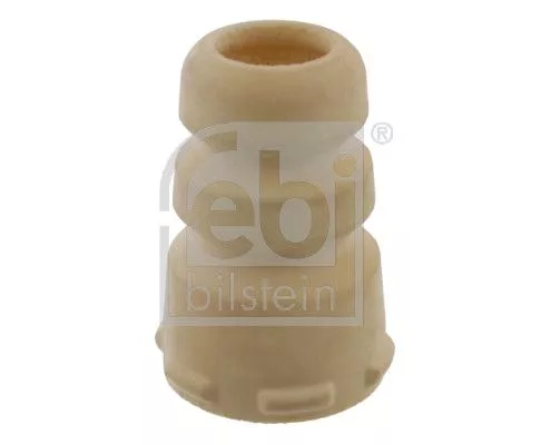 Anschlagpuffer, Federung