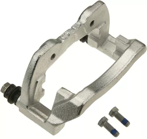 Halter, Bremssattel