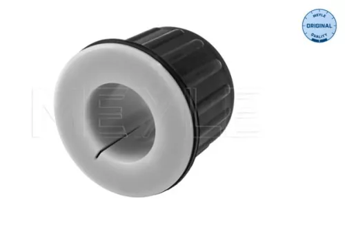 Lagerbuchse, Blattfeder