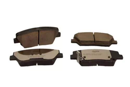 Bremsbelagsatz, Scheibenbremse