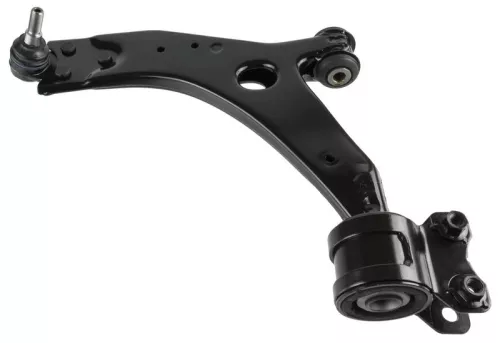 Lenker, Radaufhängung