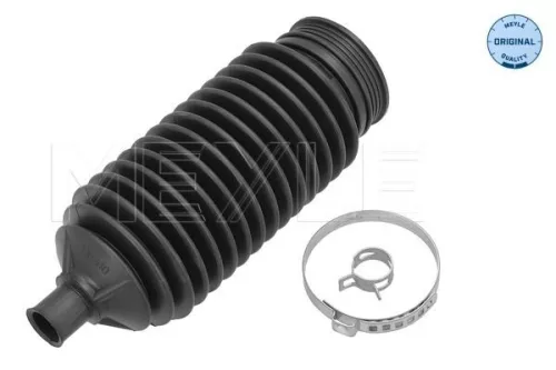 Faltenbalgsatz, Lenkung