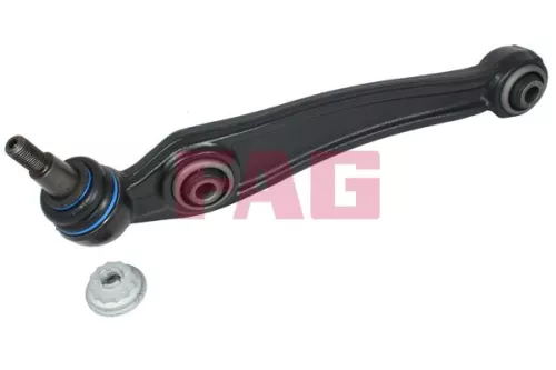 Lenker, Radaufhängung