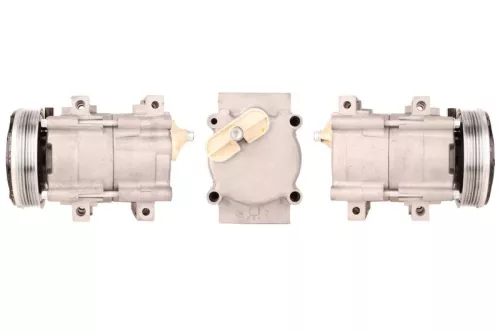 Kompressor, Klimaanlage