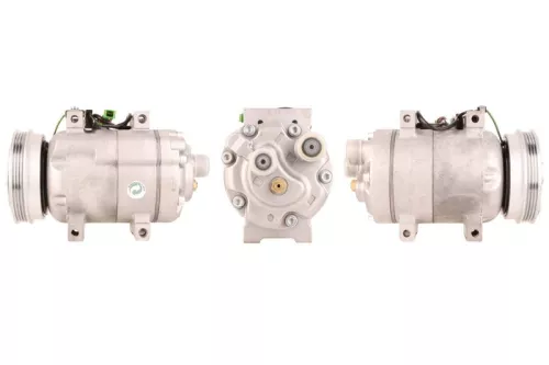 Kompressor, Klimaanlage