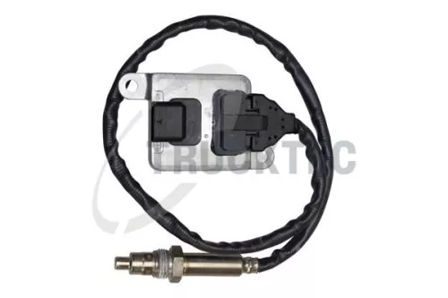 NOx-Sensor, Harnstoffeinspritzung