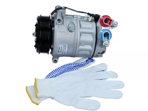 Kompressor, Klimaanlage