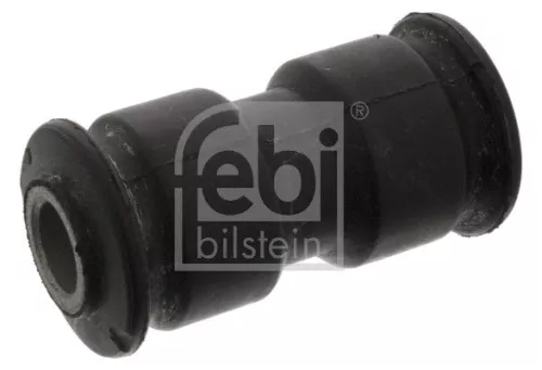 Lagerbuchse, Blattfeder