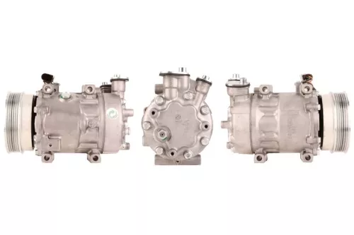 Kompressor, Klimaanlage