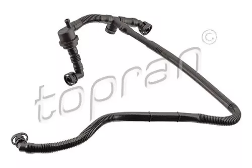 Schlauch, Zylinderkopfhaubenentlüftung