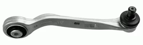 Lenker, Radaufhängung