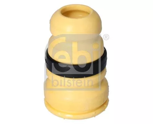 Anschlagpuffer, Federung