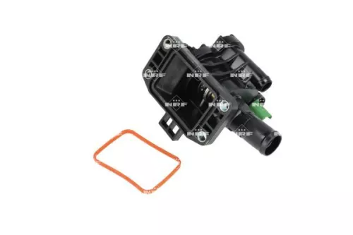 Thermostat, Kühlmittel