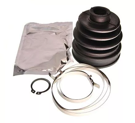 Faltenbalgsatz, Antriebswelle