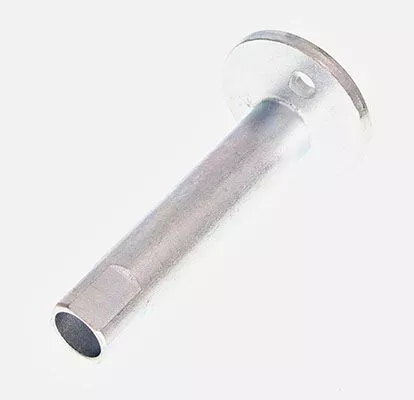 Nachlaufschale, Achskörper