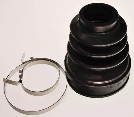 Faltenbalg, Antriebswelle