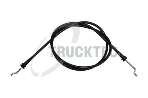 Seilzug, Türentriegelung