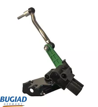 Sensor, Leuchtweitenregulierung